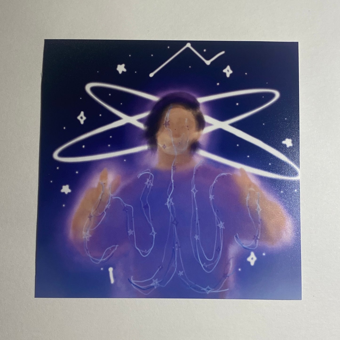 Head in the Clouds (Print)